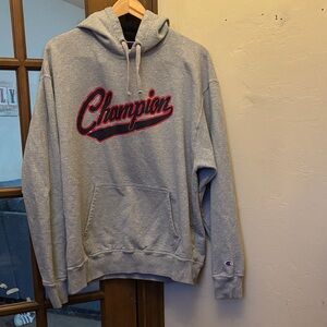 Champion Power blend Hoodie! XL